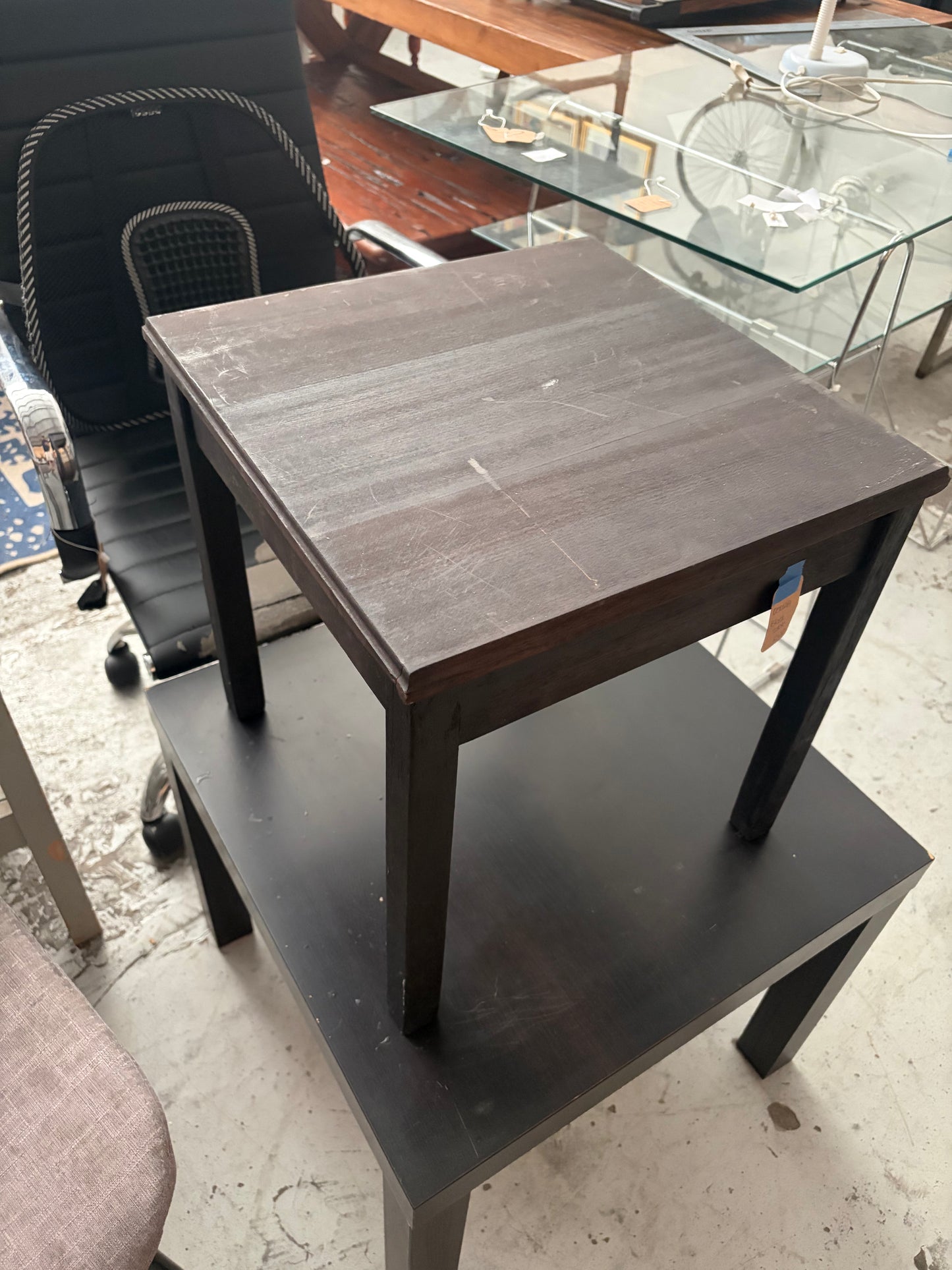 Small table 40x40
