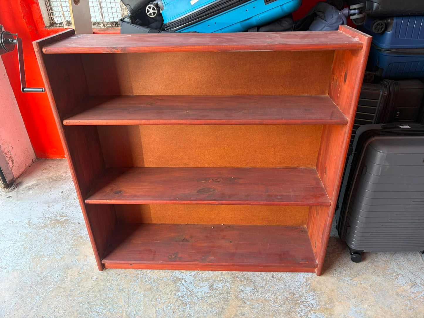 Bookshelves