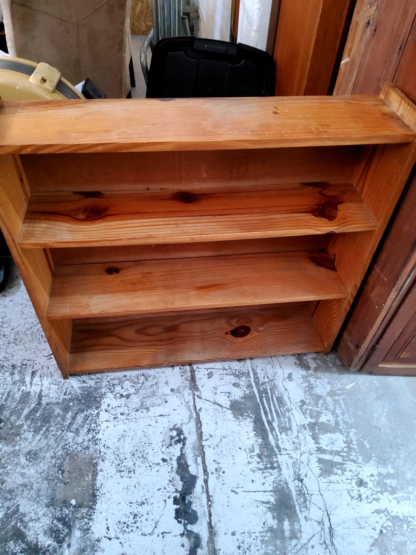 Bookshelves