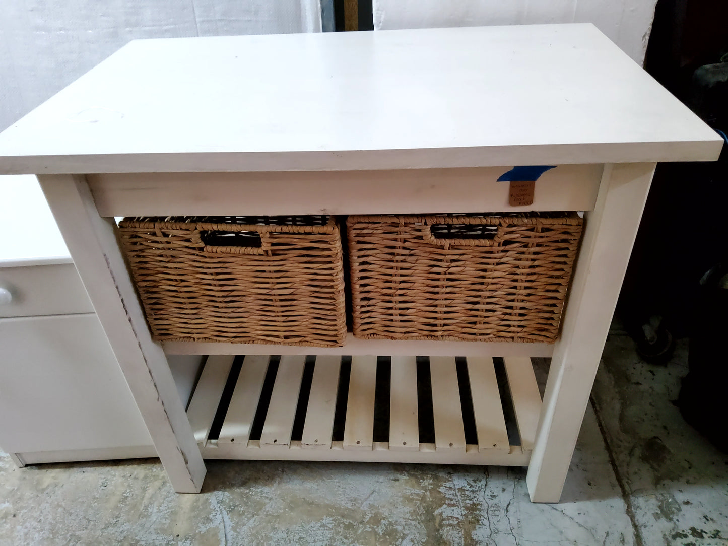 Butchers Block / Kitchen island