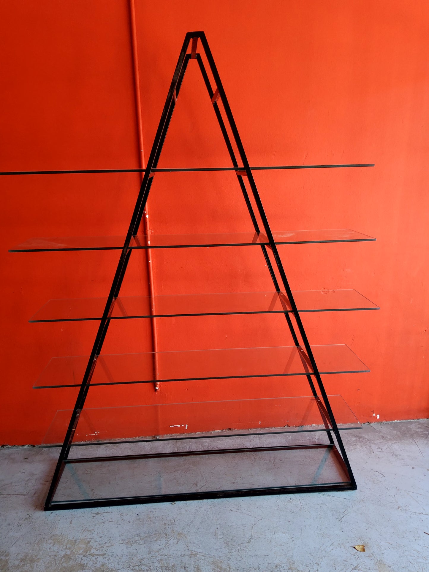 Metal A Frame Shelves