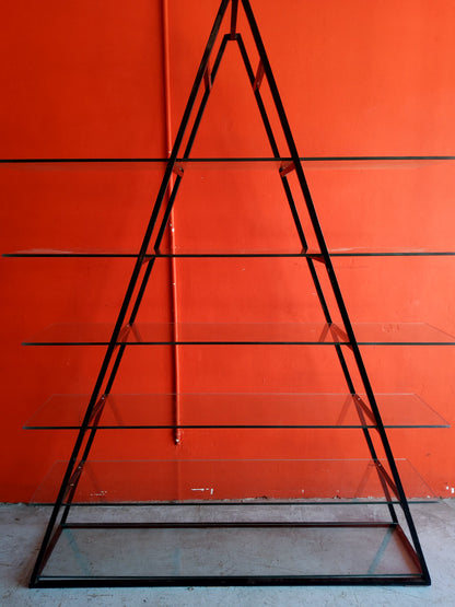 Metal A Frame Shelves