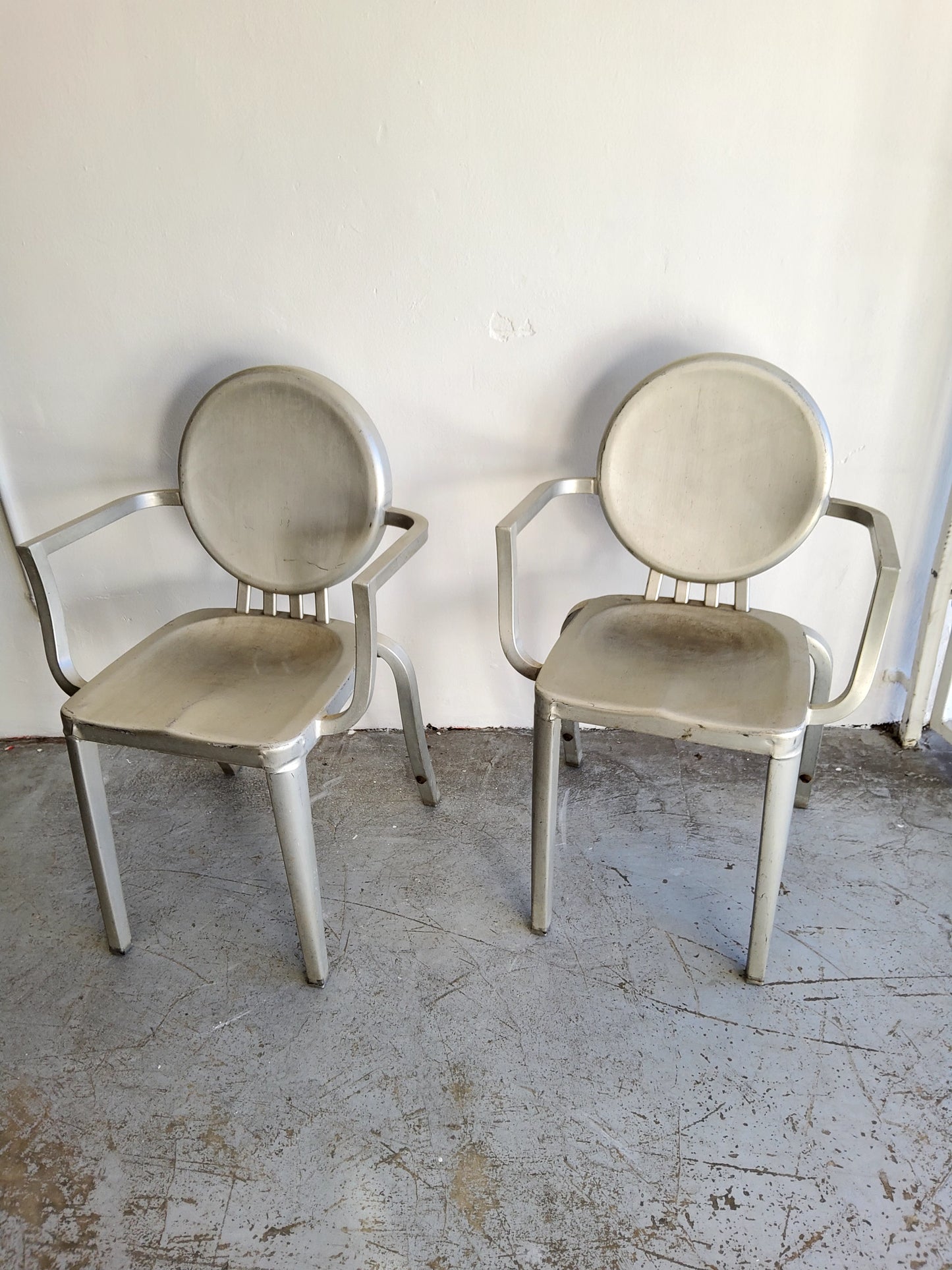 Metal Chairs