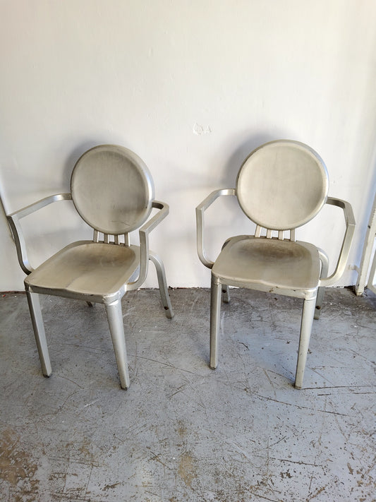 Metal Chairs