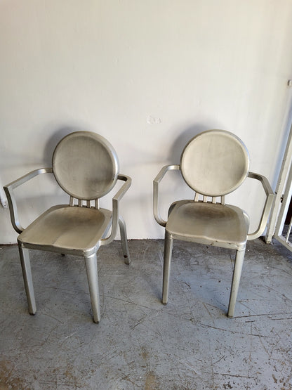 Metal Chairs