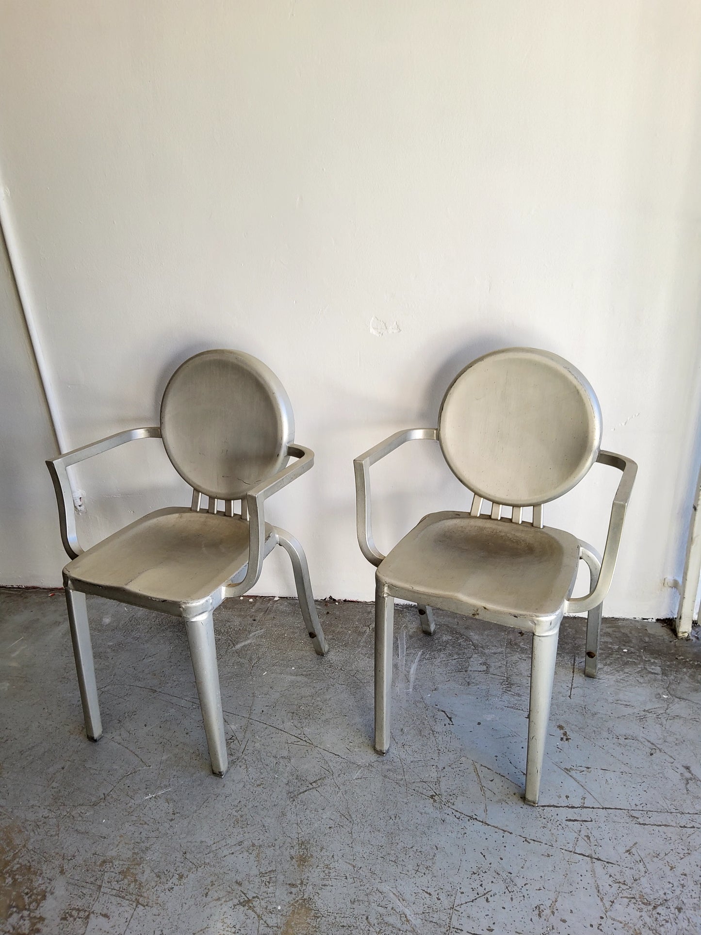 Metal Chairs
