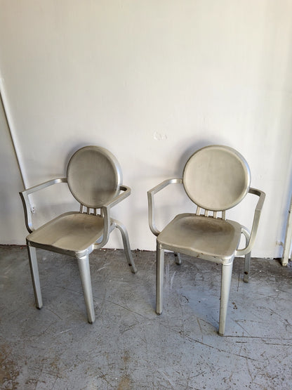 Metal Chairs