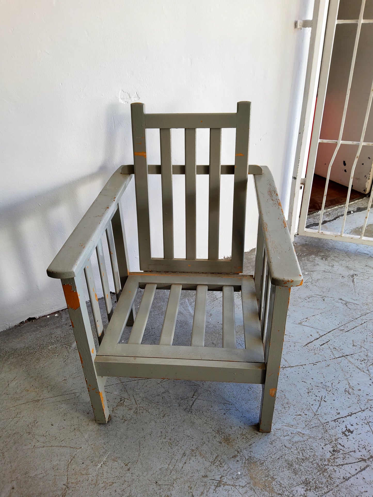 Occasional chair