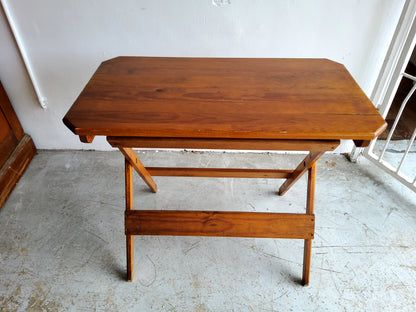 Folding Table