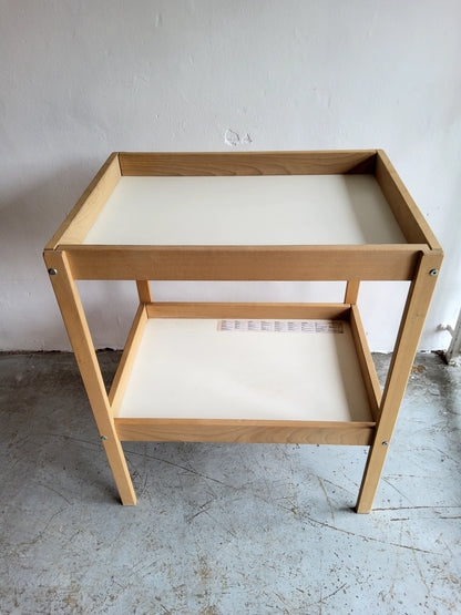Changing Table