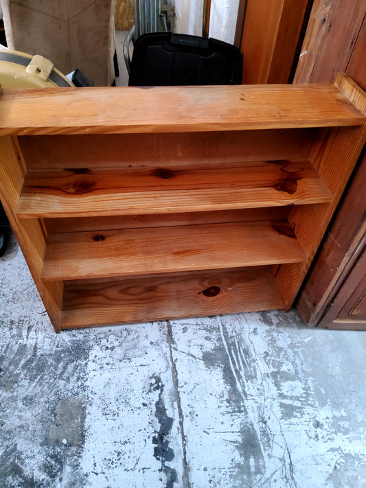 Bookshelves