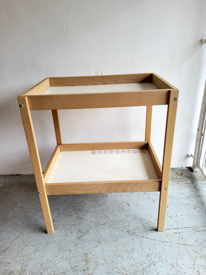 Changing Table