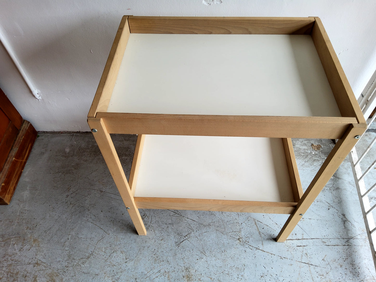 Changing Table