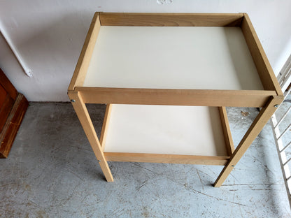 Changing Table