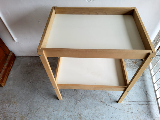 Changing Table